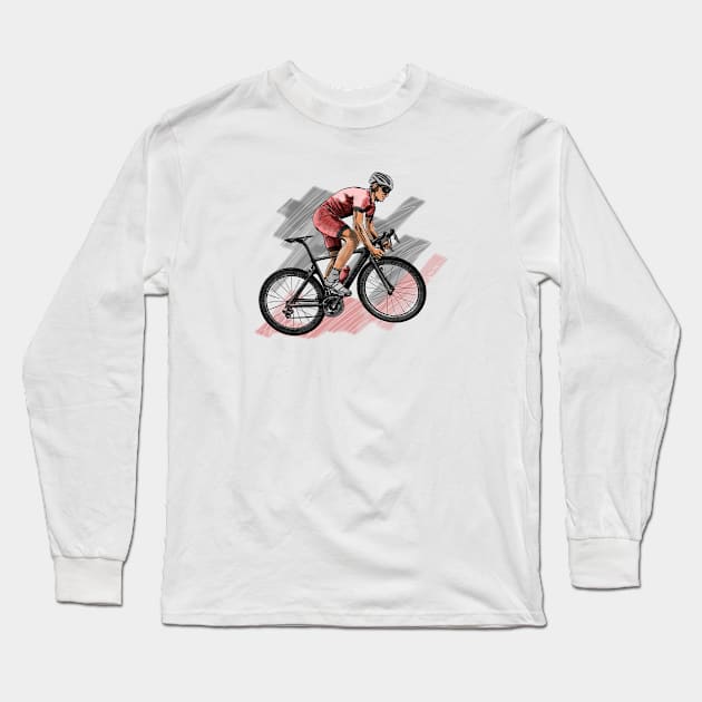 Rennrad Long Sleeve T-Shirt by sibosssr